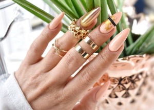 Oja semipermanenta Gloss gel B nails 055