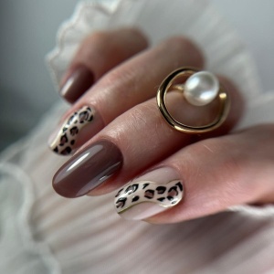 Oja semipermanenta Gloss gel B nails 062
