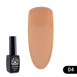 OJA SEMIPERMANENTA LONDON GLOBAL FASHION 8 ML, 04
