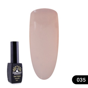 OJA SEMIPERMANENTA LONDON GLOBAL FASHION 8 ML, 35