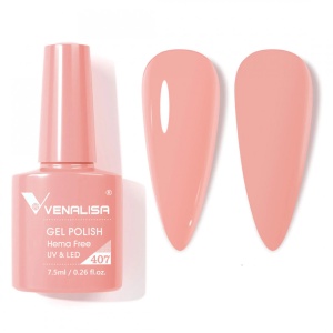 Oja semipermanenta Venalisa, hema-free, 7.3 ml, TPO Free 407