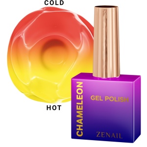 Oja semipermanenta Zenail Chameleon 10 ml 001