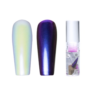 Pigment Liquid powder mirror pearl YT 05 - Img 2