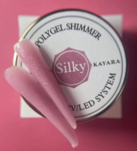 Polygel Kayara Shimmer Silky 50g