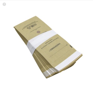 PUNGI STERILIZARE PUPINEL AUTOSIGILANTE 100x200mm - 1 BUCATA