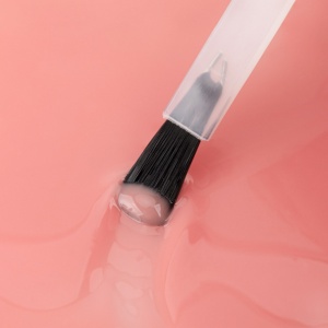 Rubber Base AlleLac Vibrant Coral HEMA/Di-HEMA Free TPO free Nr 9 - Img 4