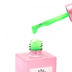 RUBBER BASE COAT NEON 15ML, 08