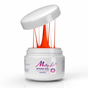 Spider Gel MollyLac Papaya