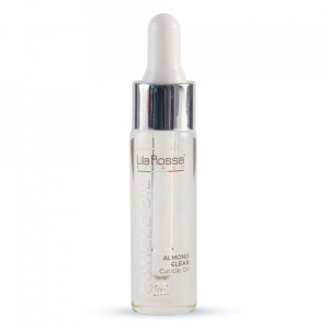Ulei cuticule cu pipeta Almond Clear - 15ML