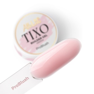 AlleLac Tixo Builder Gel ProBlush 45g - Img 4