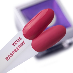 Allepaznokcie Artistic color gel 5ml - Raspberry TPO Free