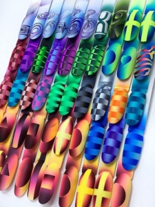 Aparat Airbrush unghii ( aerograf )