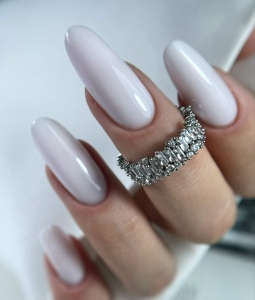 Base coat SOS Antidotum Molly Nails Milky Way TPO free 10g - Img 8