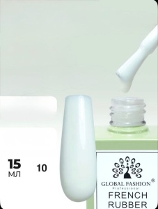 Baza pentru unghii French 15 ml, 10 VE109 - Img 6