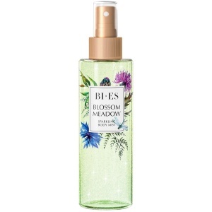 BI-ES SPRAY DE CORP CU SCLIPICI 200ML BLOSSOM MEADOW