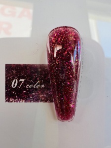 Builder Gel Starry Night Global Fashion color 07 - Img 4