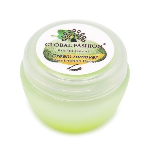 Cremă pentru îndepărtarea genelor, Cream Remover, Hami melon flavor, 10 gr
