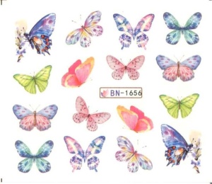 Decor unghii BN-1656
