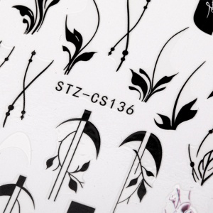 Decor unghii STZ-CS136 