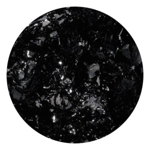 Foita decor - Black