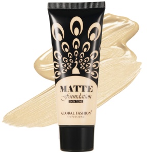 Fond de ten mat, Global Fashion, GP06, Toffee