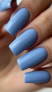 Gel color B nails T30
