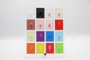 Gel color pentru ombre, Air Cushion 02 - Img 2