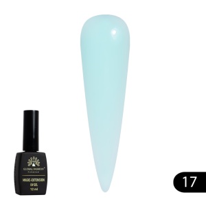 GEL CONSTRUCTIE UNGHII UV MAGIC EXTENSION 12ML - 17 - TPO Free