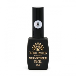GEL CONSTRUCTIE UNGHII UV MAGIC-EXTENSION 12ML - NUDE 08