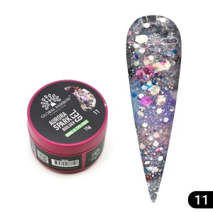 Gel pentru constructie 15 gr, Aurora Spark Builder Gel 11
