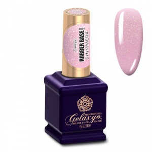 RUBBER BASE SHIMMER 4 15ml