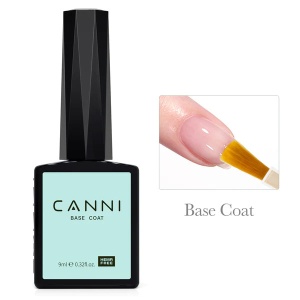 HEMA FREE BASE COAT 9ml TPO Free CANNI