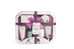 Idc Set Cadou Scented Country Flowers (99016) - Img 2
