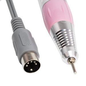 Mandrina universala pentru pile electrice unghii false - roz