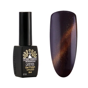 Oja semipermanenta Cat Eyes 8 ml, 13