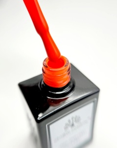 Oja semipermanentă Global Fashion, Gel polish Elite Glow 15 ml, 018