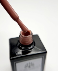 Oja semipermanentă Global Fashion, Gel polish Elite Glow 15 ml, 044