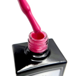 Oja semipermanentă Global Fashion, Gel polish Elite Glow 15 ml, 056