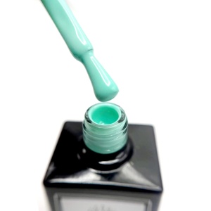 Oja semipermanentă Global Fashion, Gel polish Elite Glow 15 ml, 100