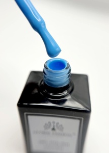 Oja semipermanentă Global Fashion, Gel polish Elite Glow 15 ml, 103