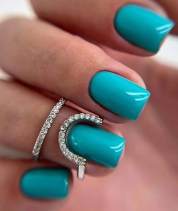 Oja semipermanenta Gloss gel B nails 027