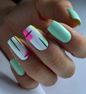 Oja semipermanenta Gloss gel B nails 063