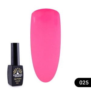 OJA SEMIPERMANENTA LONDON GLOBAL FASHION 8 ML, 25