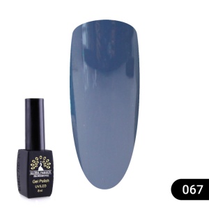OJA SEMIPERMANENTA LONDON GLOBAL FASHION 8 ML, 67