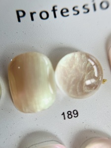 Ojă semipermanentă Pearl Thread 189