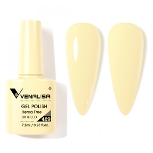 Oja semipermanenta Venalisa, hema-free, 7.3 ml, TPO Free 429