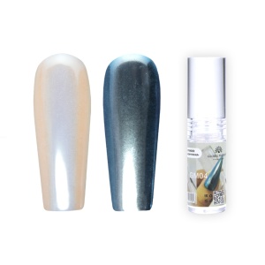 Pigment Liquid powder mirror pearl GM 04 - Img 3