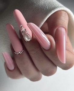 Polygel Molly by Allepaznokcie Peony 30g Hema DiHema Free & TPO Free