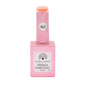 RUBBER BASE COAT NEON 15ML, 02