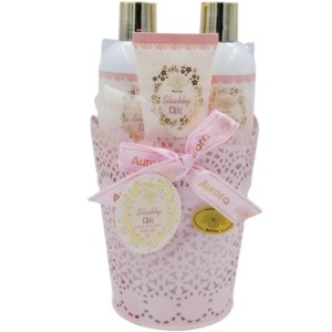 Set Cadou Aurora Shabby Chic cu 4buc (1663)